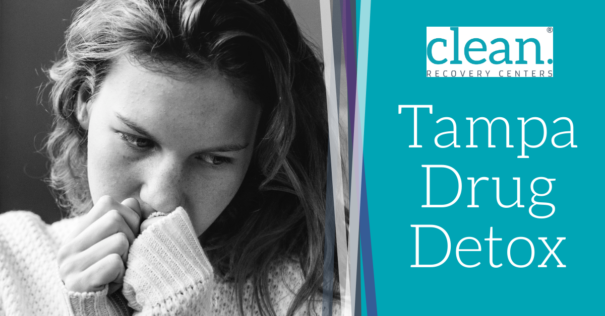 Tampa Drug Detox