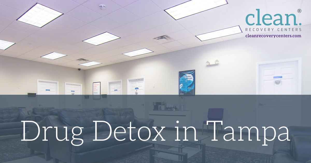Tampa Drug Detox