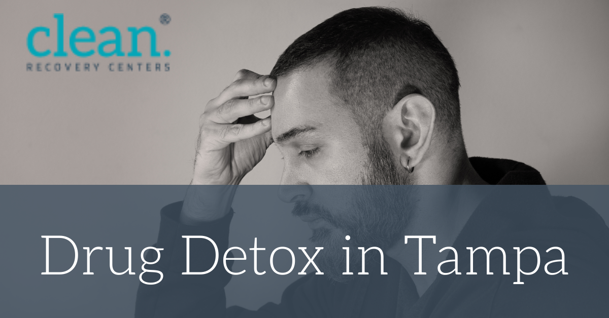 Tampa Drug Detox