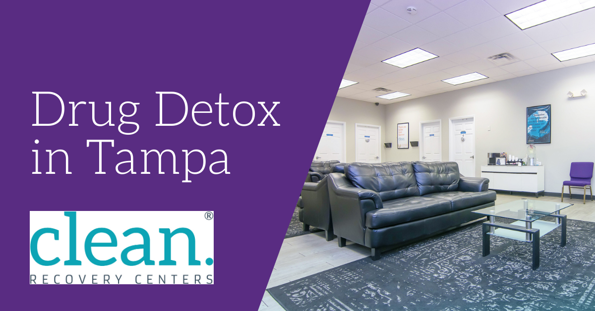 Tampa Drug Detox