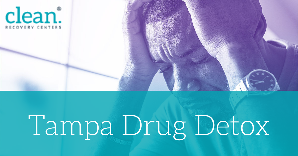 Tampa Drug Detox
