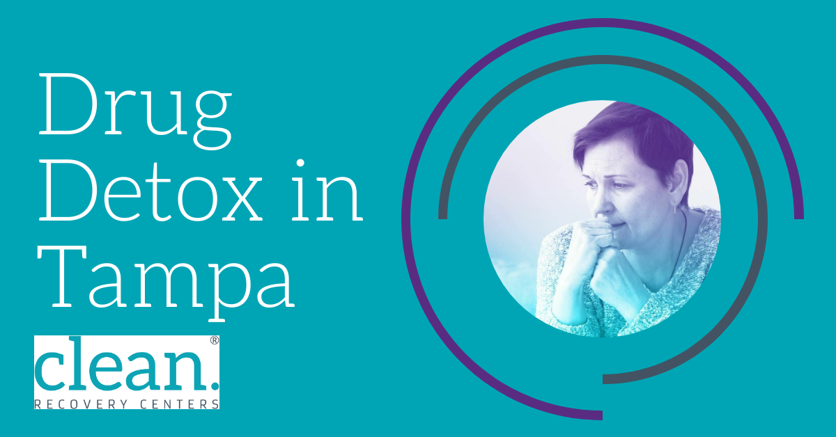 Drug Detox in Tampa
